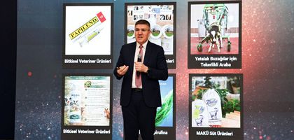 MAKÜ patentli ürünlerle tarımı, sanayiyi ve bilimi geliştiriyor