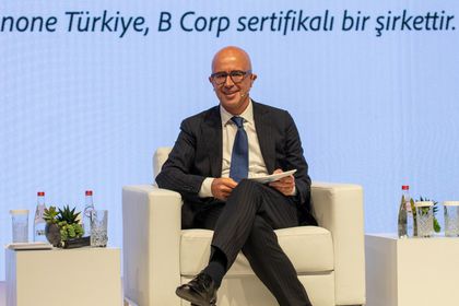 Bütüncül fayda yönetimi anlayışı Danone Türkiye’ye B Corp sertifikası getirdi