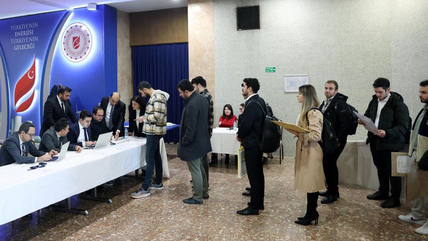 YEKA GES'te 8 projeye 77 başvuru