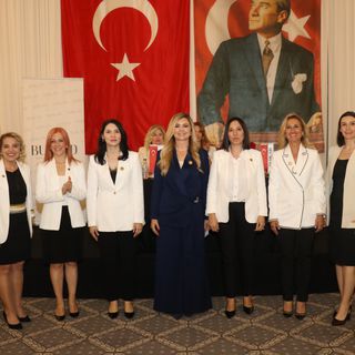 BUİKAD’da Zuhal Aslı Saka dönemi