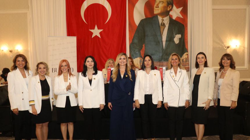 BUİKAD’da Zuhal Aslı Saka dönemi