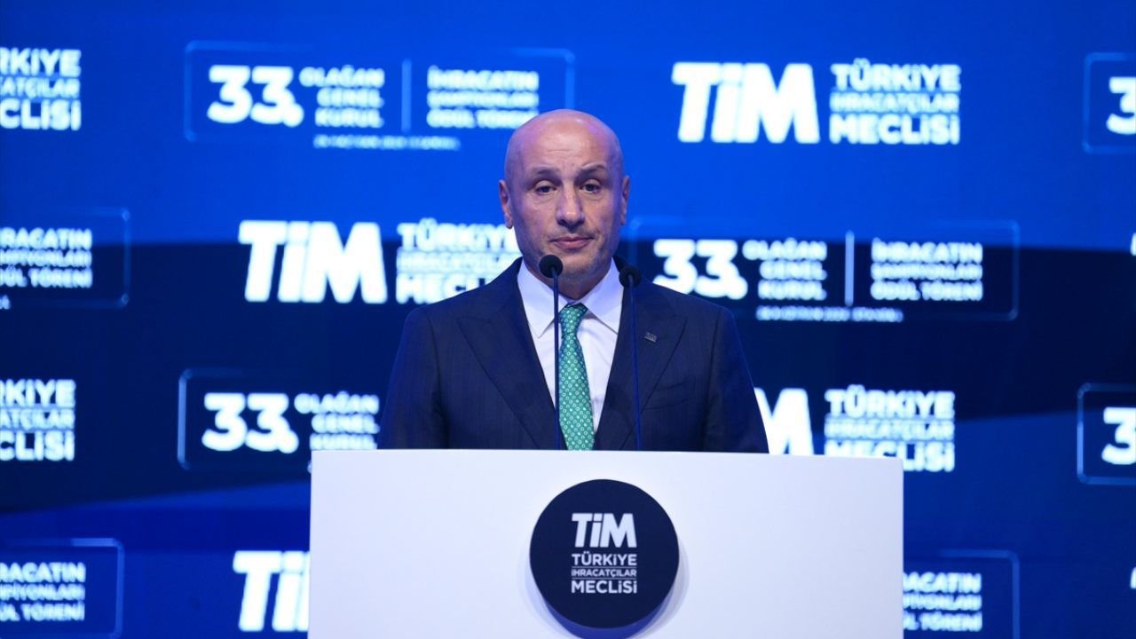 Mustafa Gültepe yeniden TİM Başkanı