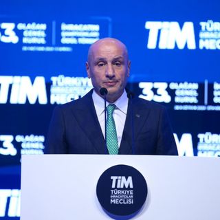 Mustafa Gültepe yeniden TİM Başkanı