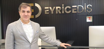 Eyrice, TEKNOSAB’a yapay zeka destekli üretim merkezi kuruyor