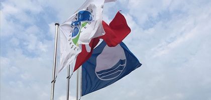 Sakarya’nın plajlarına mavi bayrak