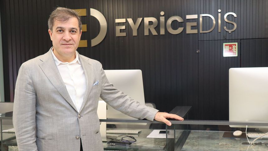 Eyrice, TEKNOSAB’a yapay zeka destekli üretim merkezi kuruyor