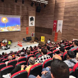 Türkiye’nin Bilim Projesi'nin ilk kampüsü İzmir Fen Lisesi'nde açıldı