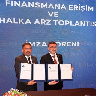TÜRKONFED ve SPK, KOBİ’lerin finansal okuryazarlığını artıracak