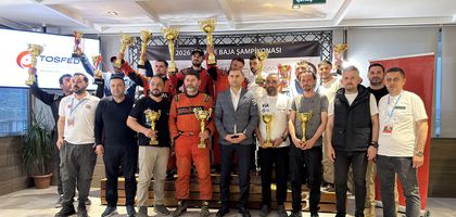 Baja Şampiyonası’nın ilk ayağı tamamlandı