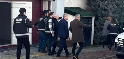 Bursa’daki soruşturmada 7 şirkete kayyım