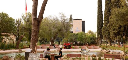Türkiye’nin Bilim Projesi'nin ilk kampüsü İzmir Fen Lisesi'nde açıldı