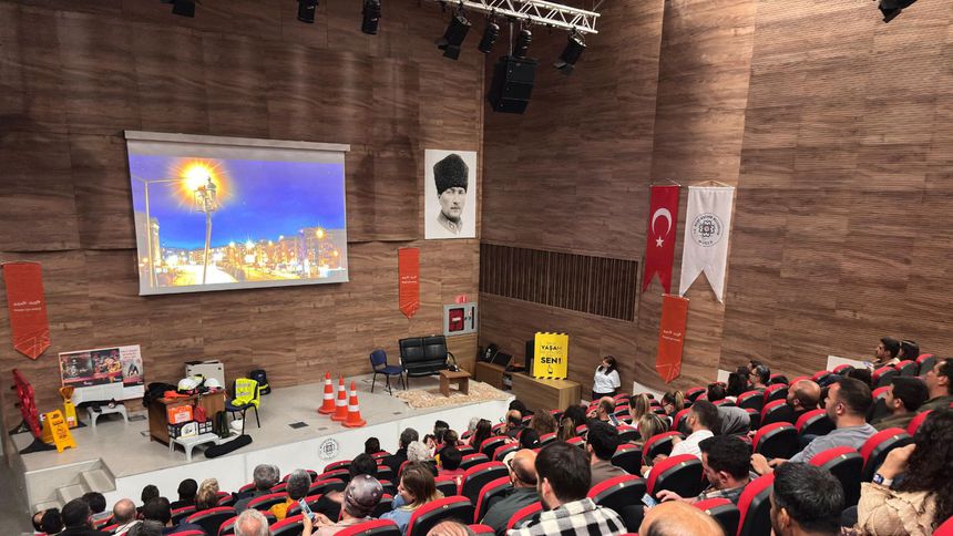 Adm ve Gdz’den iş güvenliğinde yeni farkındalık yaklaşımı