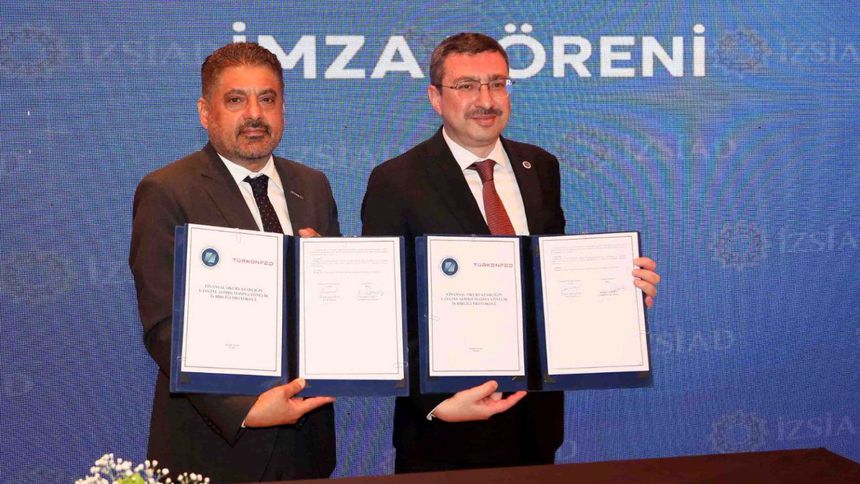 TÜRKONFED ve SPK, KOBİ’lerin finansal okuryazarlığını artıracak