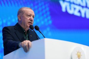 Erdoğan: AK Parti, MHP ve DEM ile bu yolda beraber yürümeye karar verdik