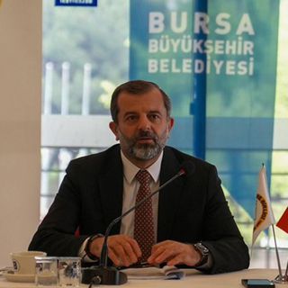 Bursa İli Hayvancılığı Geliştirme Birliği’nde Mustafa Işık dönemi