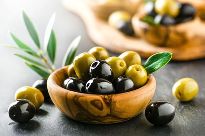 Sofralık zeytin ihracatında rekor