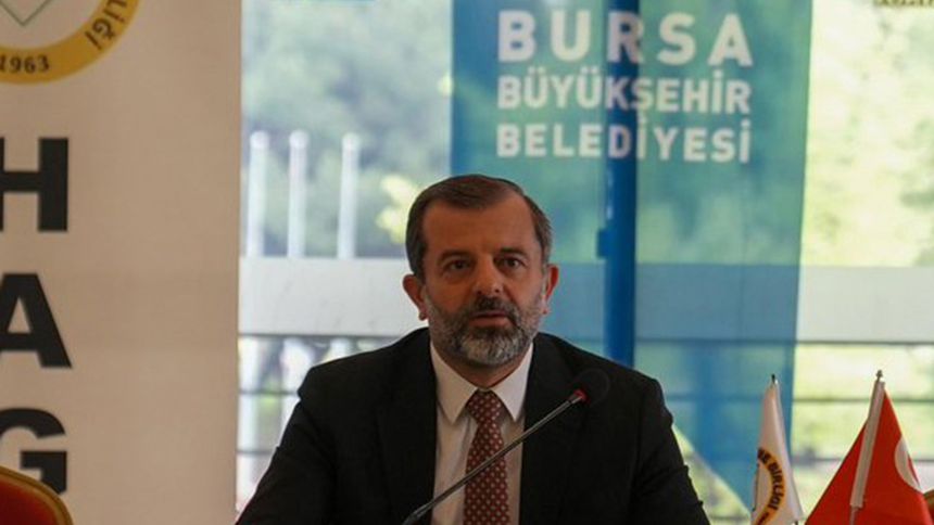 Bursa İli Hayvancılığı Geliştirme Birliği’nde Mustafa Işık dönemi