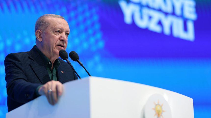 Erdoğan: AK Parti, MHP ve DEM ile bu yolda beraber yürümeye karar verdik