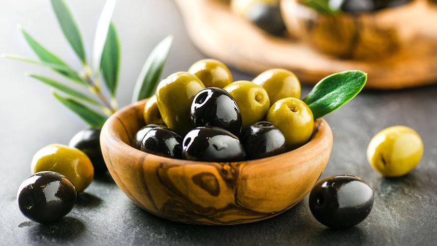 Sofralık zeytin ihracatında rekor