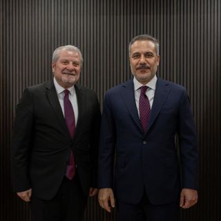 Fidan: Gelişmeler, hem bölgemizin geleceğini hem de küresel istikrarı riske atabilecek nitelikte