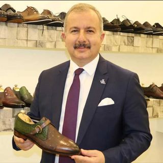 Gaziantep Ayakkabıcılar Odası Başkanı İnce: Dijitalleşme ve markalaşma için ortak akılla hareket etmeliyiz