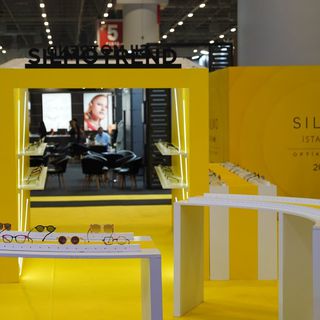 Silmo İstanbul Optik Fuarı başladı