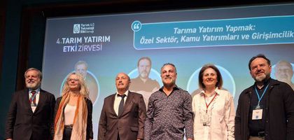 'Tarımda güçlü olmanın yolu kooperatifleşmeden geçiyor'