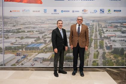 Tepebaşı Belediyesi ile Eskişehir OSB iş birliğini güçlendirecek