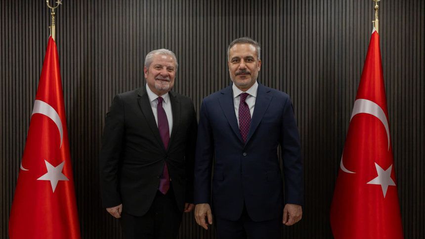 Fidan: Gelişmeler, hem bölgemizin geleceğini hem de küresel istikrarı riske atabilecek nitelikte