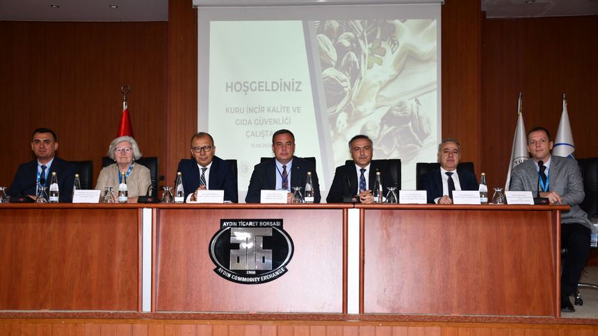 Kuru incir ihracatında Avrupa’nın payı yüzde 46 oldu