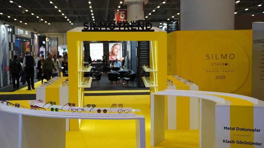 Silmo İstanbul Optik Fuarı başladı