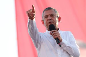 'Ümmetçilik üzerinden, mezhepçilik üzerinden bu coğrafyada sana hesap yaptırmayız'
