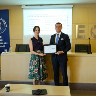 EGİAD Başkanı Kaan Özhelvacı: Marka, uzun vadeli bir büyüme aracı