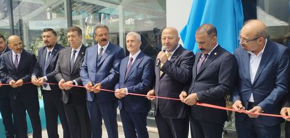 CW Enerji Plus Gaziantep'te hizmete girdi
