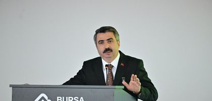 Yıldırım’da hedef 30 bin yeni konut