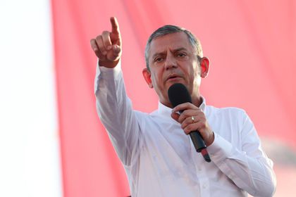 'Ümmetçilik üzerinden, mezhepçilik üzerinden bu coğrafyada sana hesap yaptırmayız'