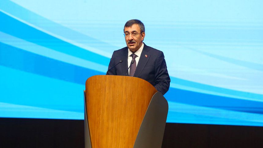 Cevdet Yılmaz: 2026 kırılma yılı olacak