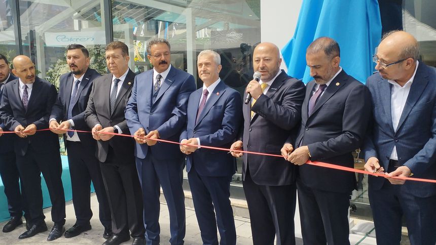 CW Enerji Plus’ın büyüme halkasına Gaziantep de eklendi