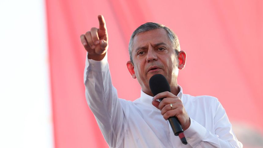 'Ümmetçilik üzerinden, mezhepçilik üzerinden bu coğrafyada sana hesap yaptırmayız'