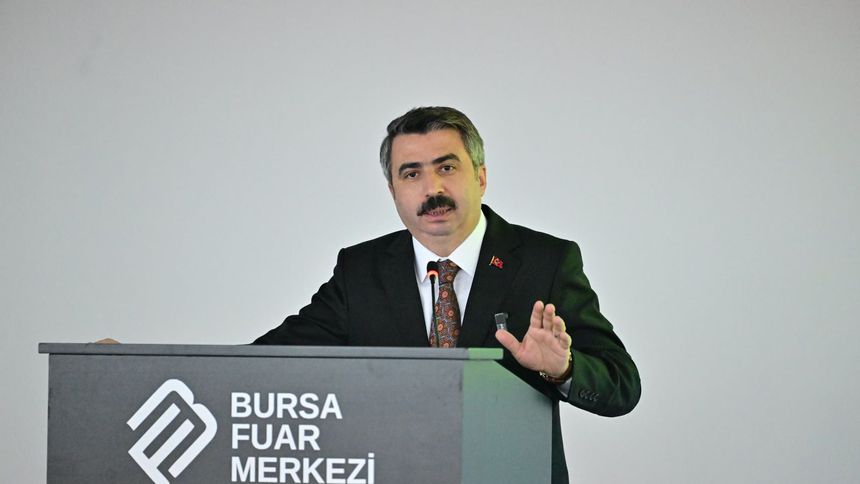 Yıldırım’da hedef 30 bin yeni konut