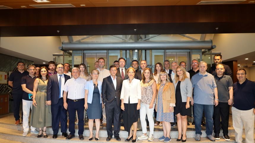 Zeytin ve zeytinyağı ihracatçıları finansmanda kolaylık bekliyor