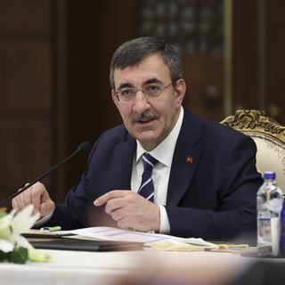 Yılmaz: Türkiye, üretim, ticaret ve dağıtım alanlarında merkezi bir üs haline geliyor