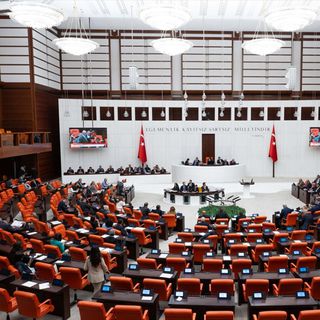 Süreç yasası bugün Genel Kurul’a geliyor