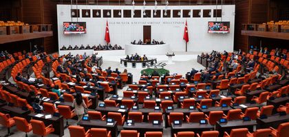 Süreç yasası Genel Kurul’a geliyor