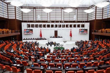 Süreç yasası Genel Kurul’a geliyor
