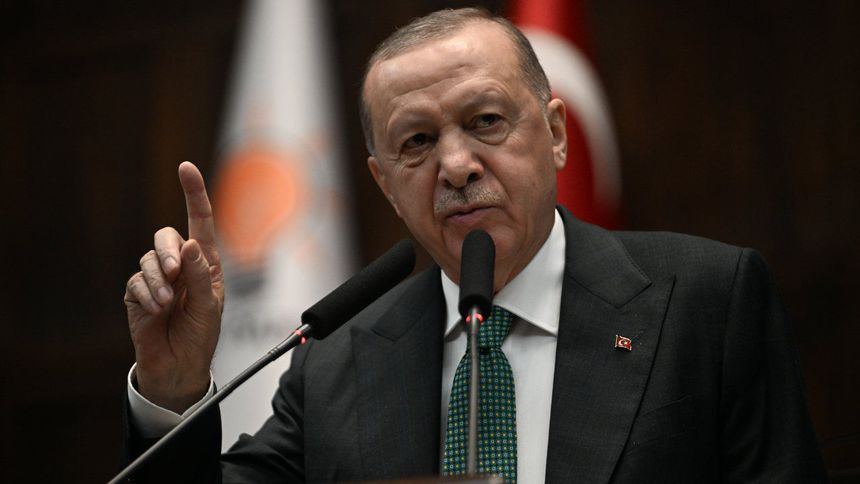 Erdoğan: Reel sektörümüzle istişarelerimizi yoğunlaştıracağız