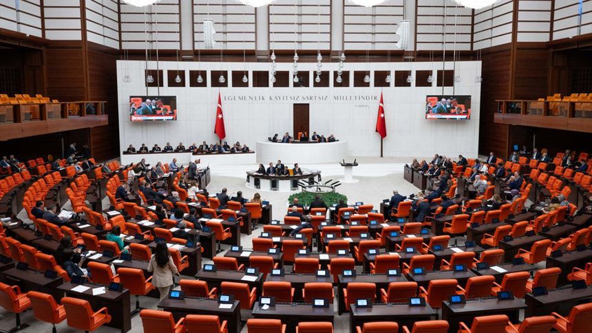 Süreç yasası Genel Kurul’a geliyor